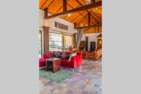 Natural Retreat next to SinghPark&WhiteTemple 4BR